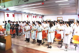 學習禮儀，提升服務——深澤縣醫院服務規范培訓會廣告設計