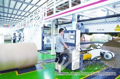 春祥包裝 一臺(tái)電腦管全廠，引領(lǐng)包裝行業(yè)智能化變革