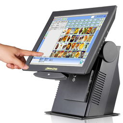 智方服務(wù)21.5寸自助點(diǎn)餐觸摸一體機(jī) 賦能零售餐飲全場(chǎng)景的智能收銀解決方案