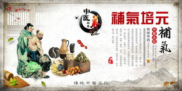 中醫(yī)四季養(yǎng)生藥膳理療進(jìn)補(bǔ)文化展板設(shè)計